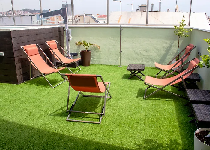 1881 Barcelona Rosellon Hotel