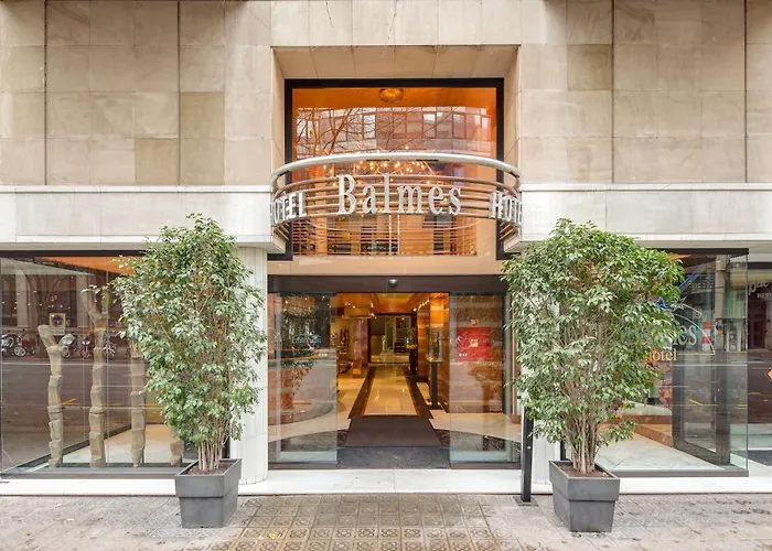 Balmes, A Member Of Preferred s & ResortsAlbergo