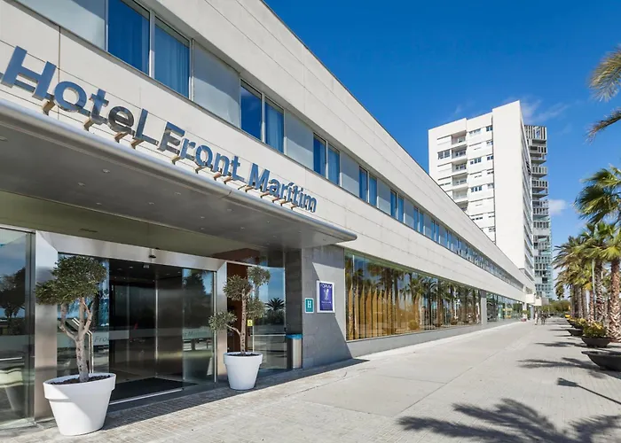 Hotel Best Front Maritim Barcellona